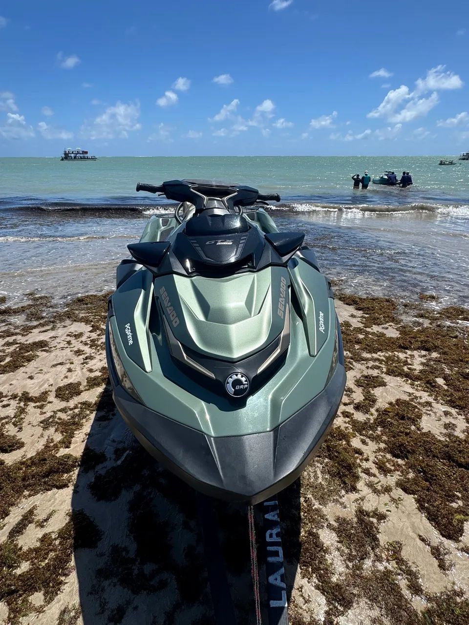 Jetski seadoo GTX 300 Limited  - Foto 4