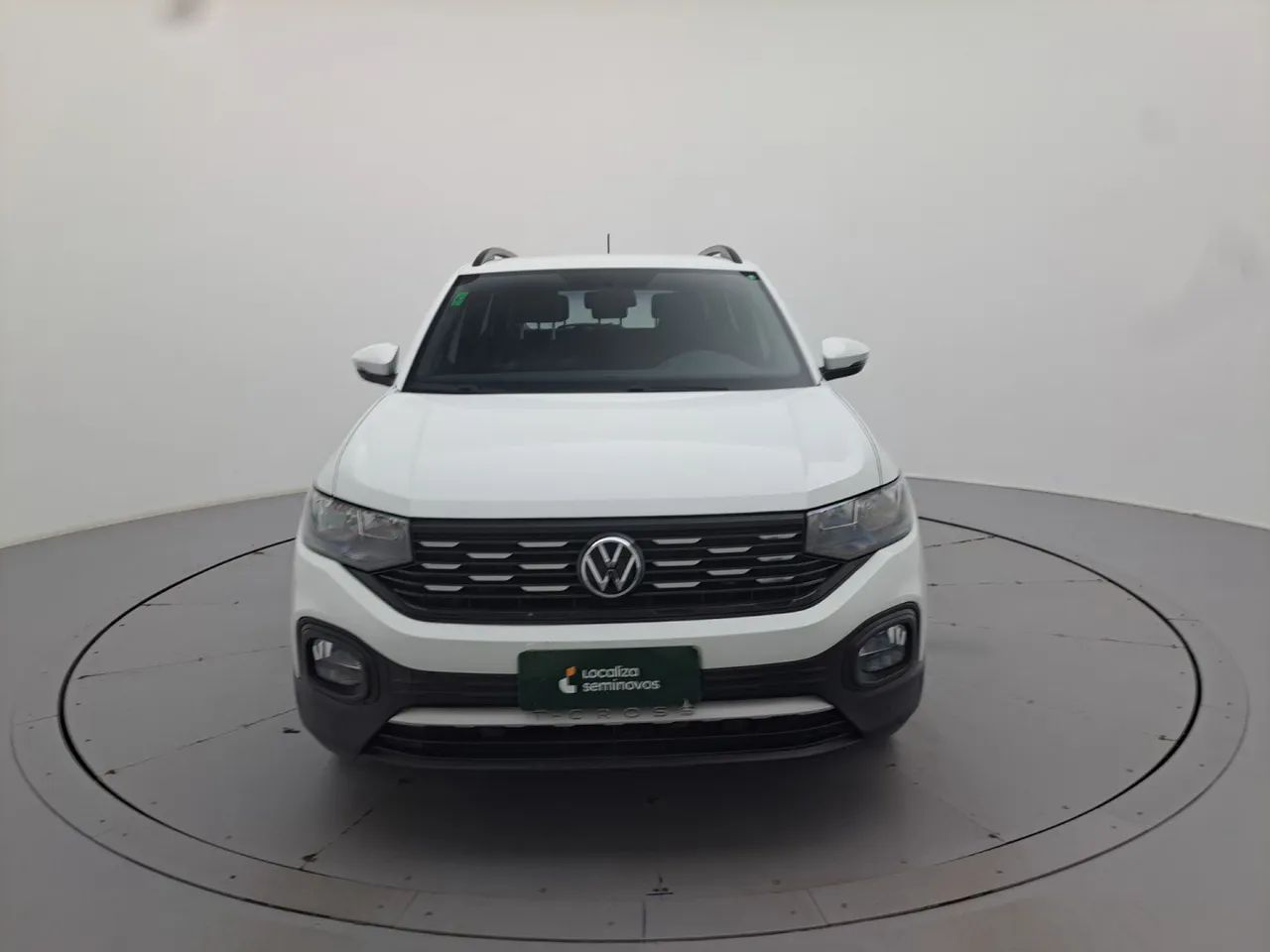 Volkswagen T-Cross Comfortline 1.0 TSI Flex 5P Aut., foto 8 de 18