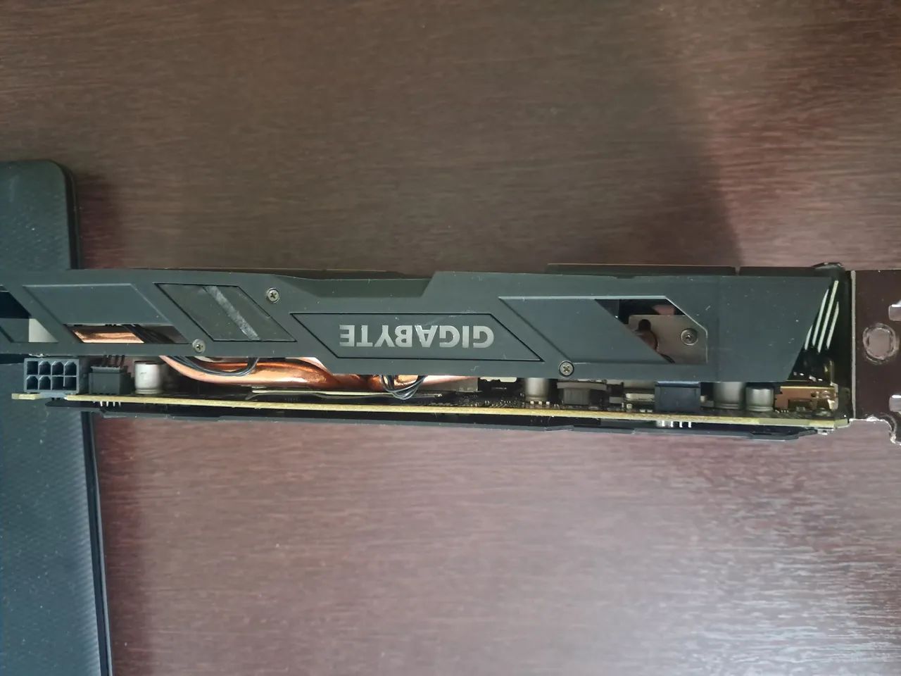 PLACA DE VÍDEO RX580 8GB GIGABYTE  - Foto 3