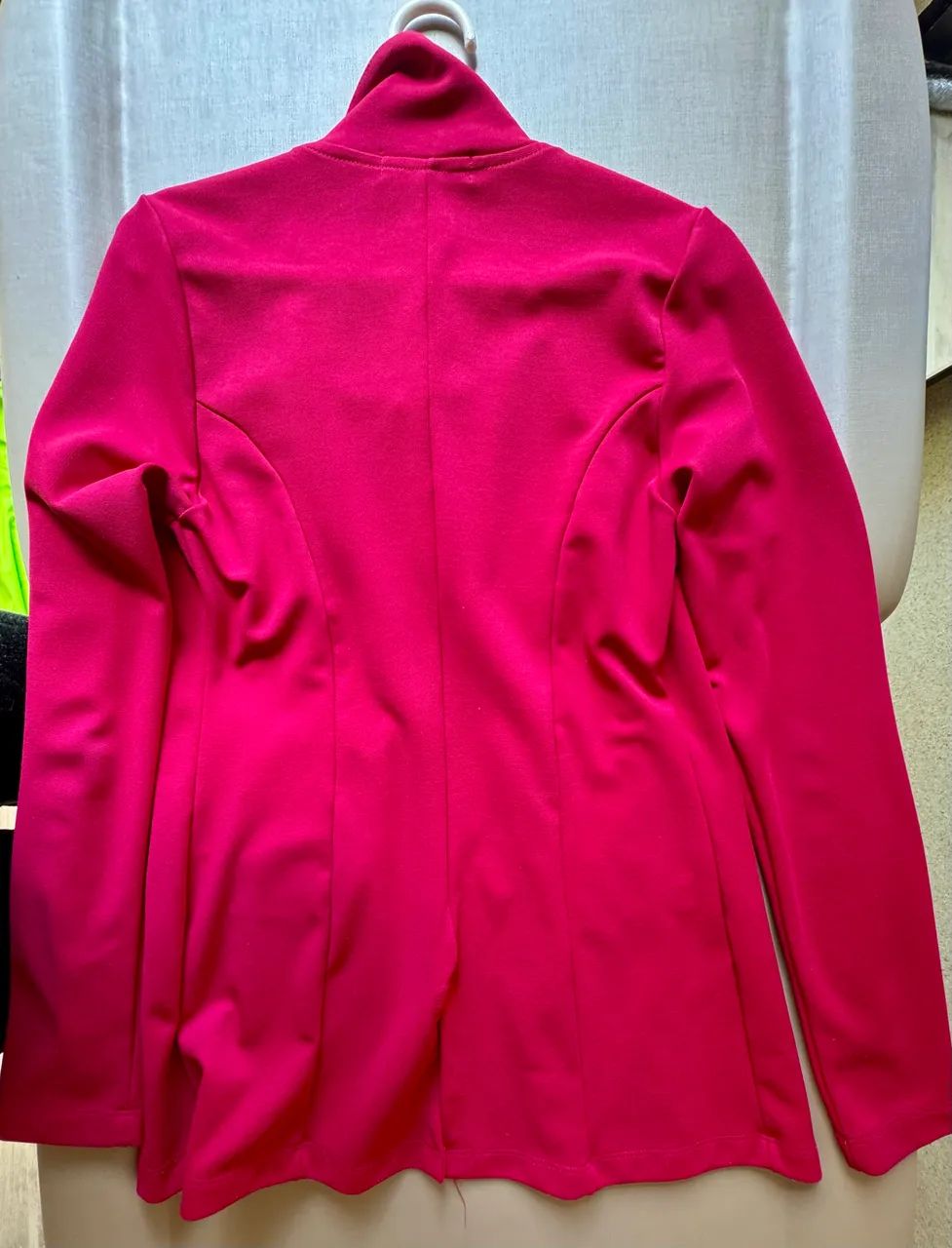 Blazer rosa - Foto 2