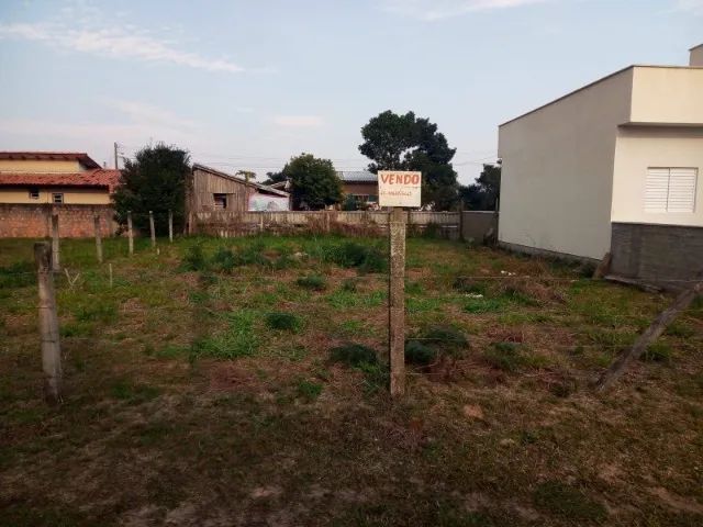 Terreno pronto para construir 