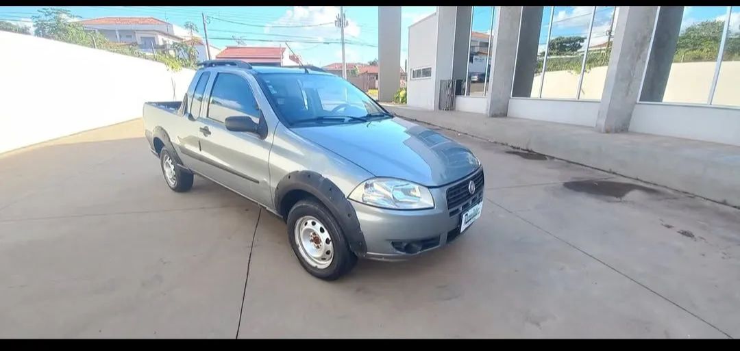 Fiat Strada 2011
