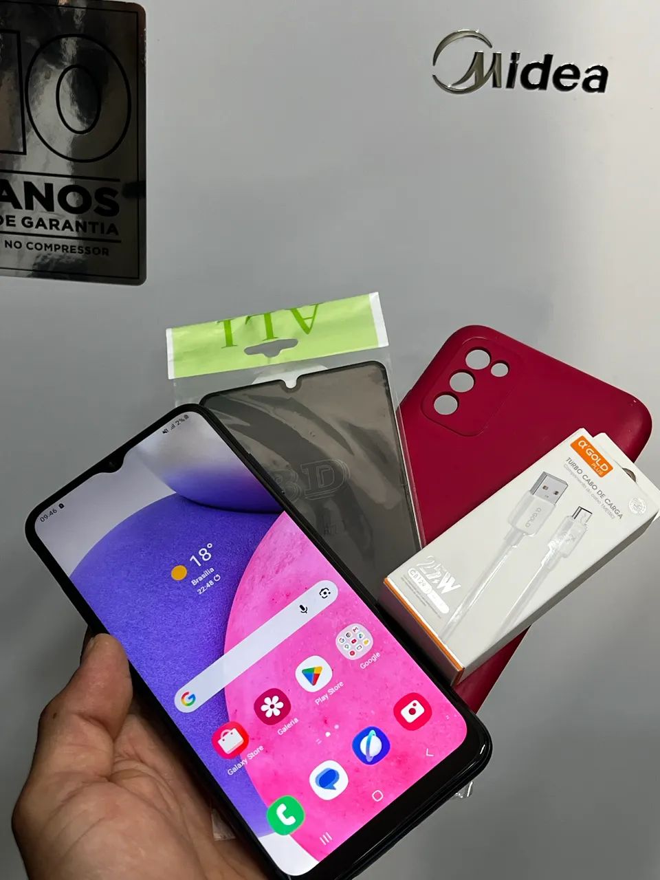 Celular Samsung A03S