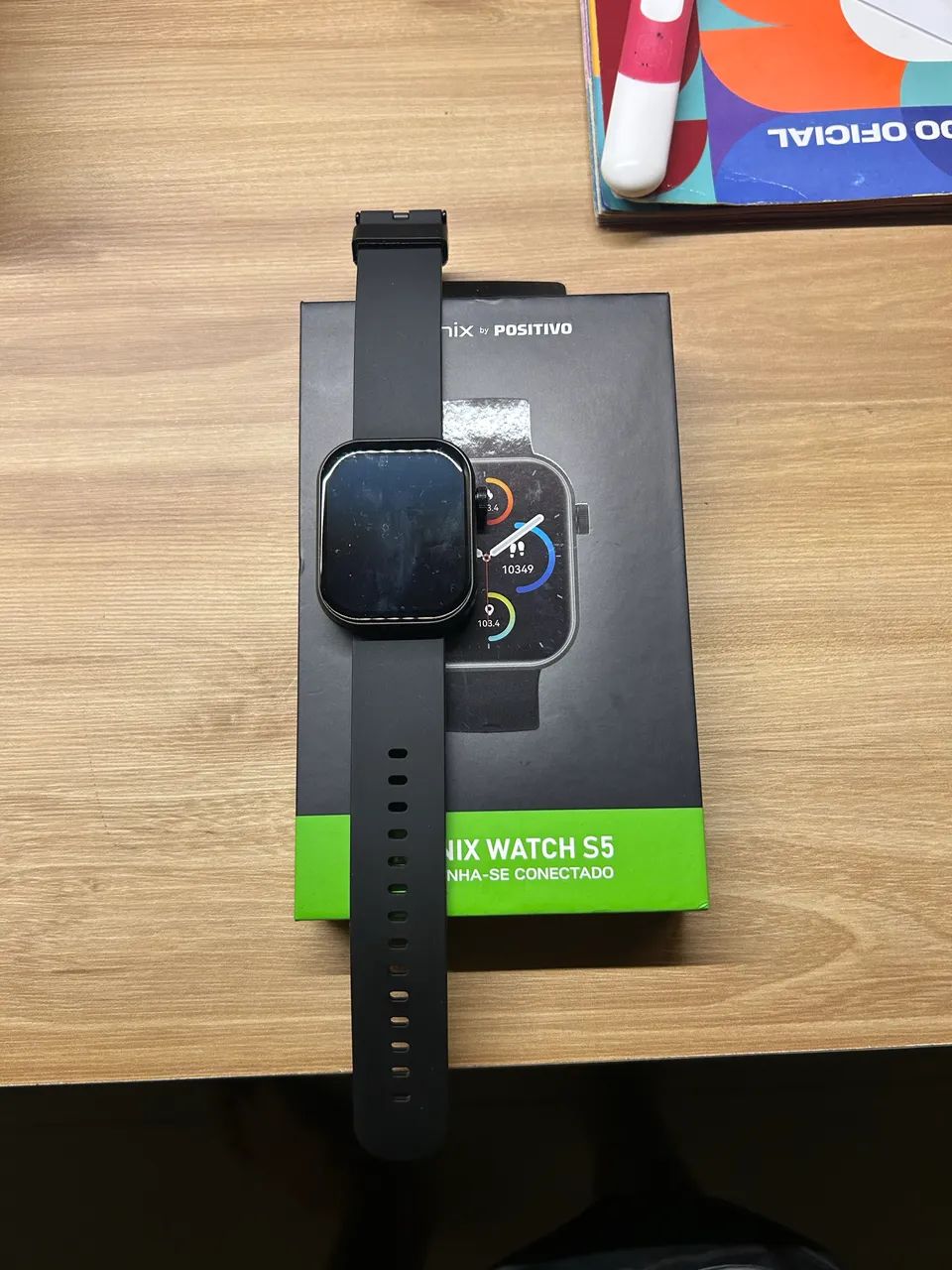Infinix Watch S5 - Foto 2