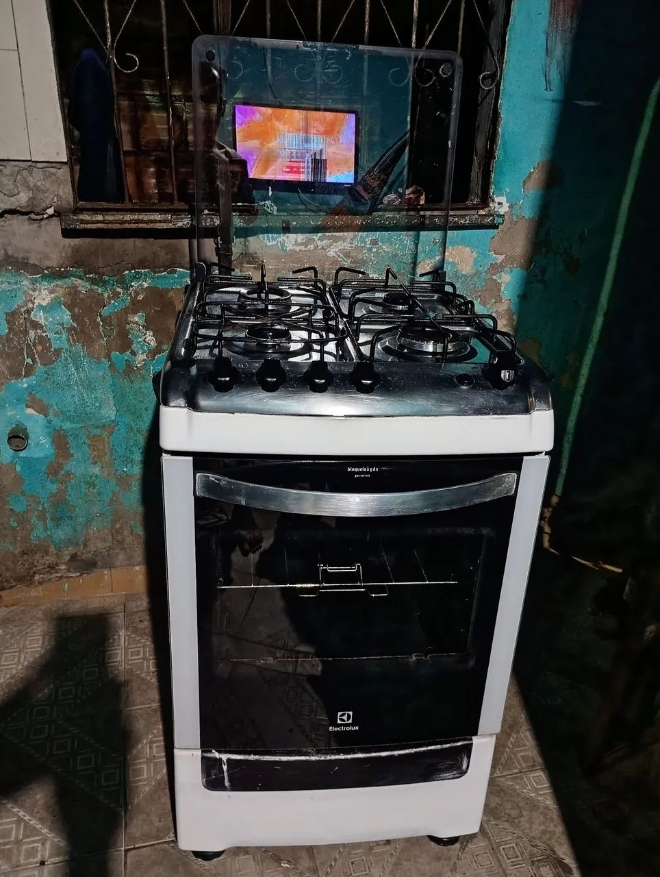 Fogão Eletrolux elétrico  - Foto 5