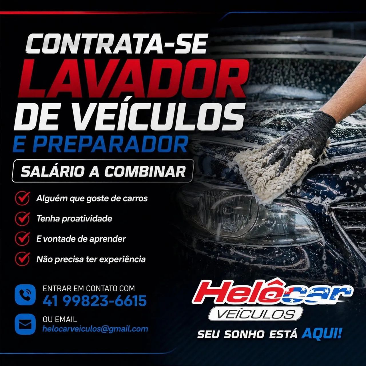 HELOCAR VEÍCULOS CONTRATA