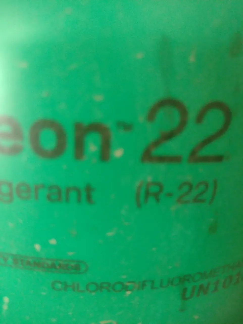 GAS FREON R 22   $ 850,00 - Foto 2