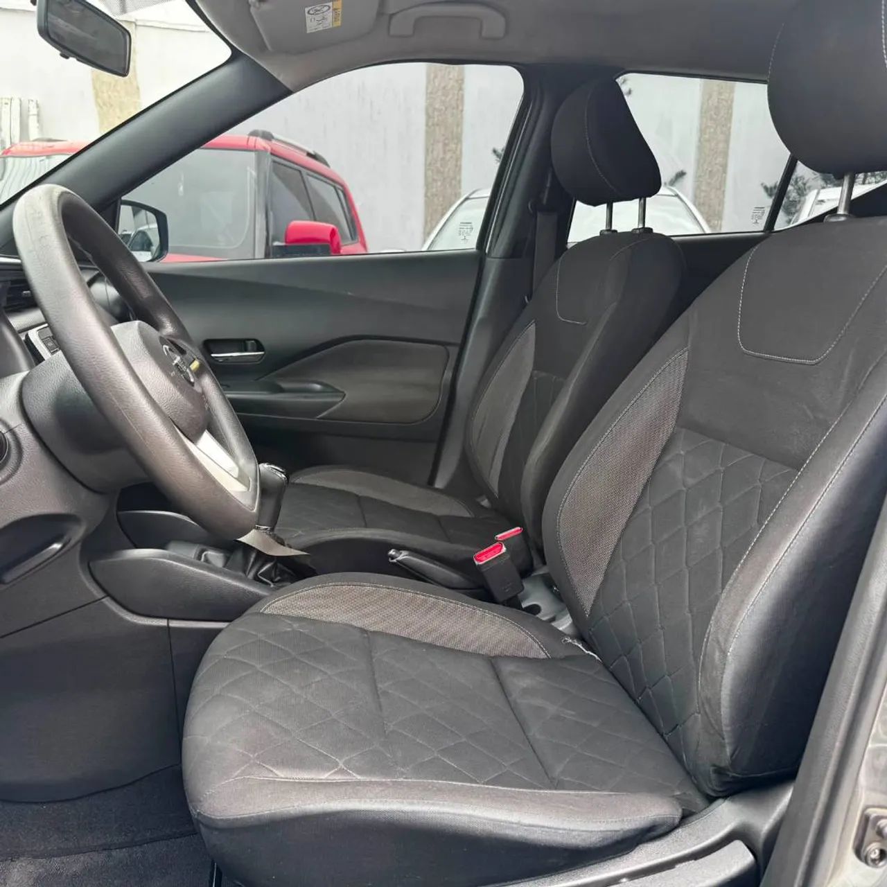 Nissan Kicks S 1.6 16V FlexStar 5p Mec., foto 6 de 20
