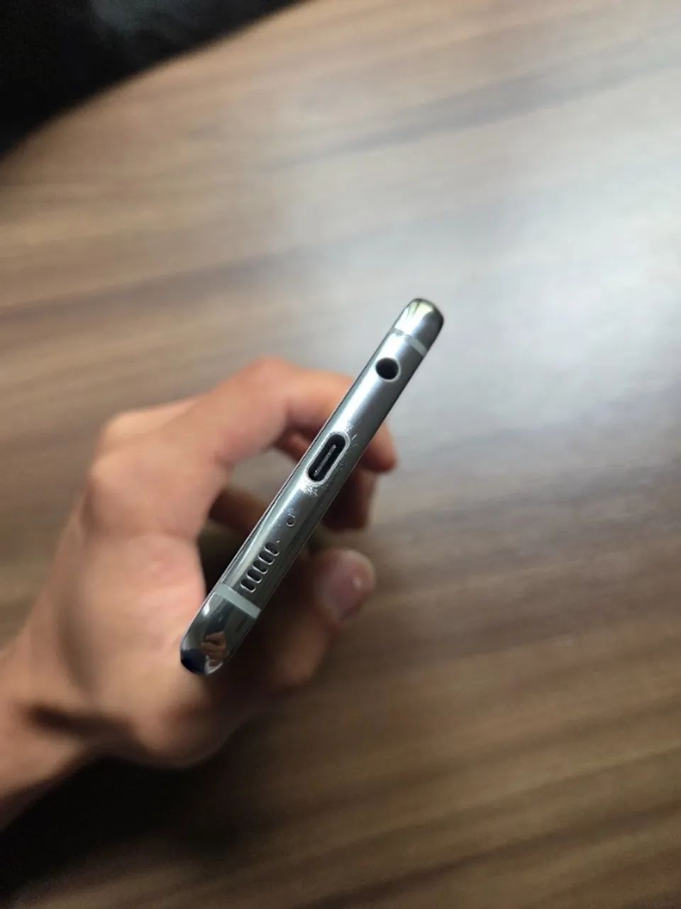 Samsung S10 Plus em ótimo estado de conservação - Foto 3