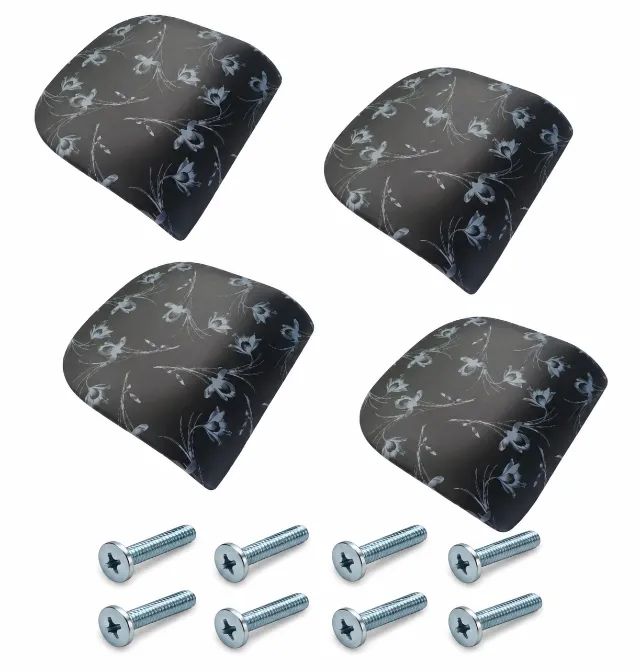ASSENTO DE CADEIRA KIT 4 UNIDADES 