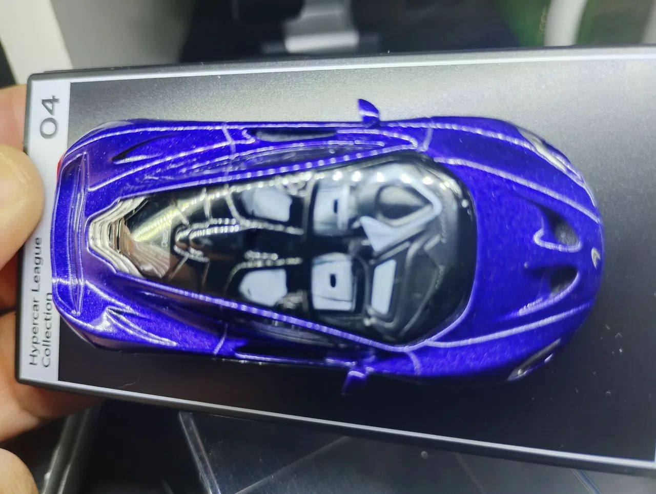 Miniatura MacLaren 1:64 Premium  - Foto 5