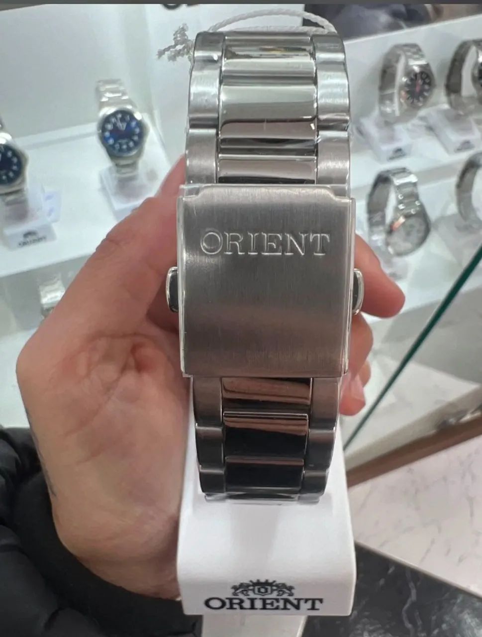 Relógio Orient Automático Novo - Foto 4