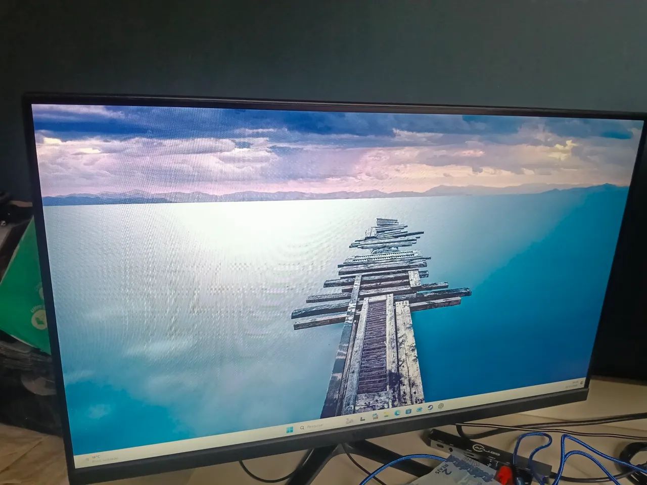 Monitor gamer 