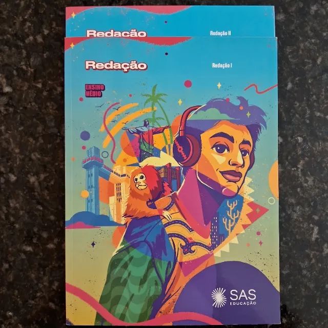 Coleção SAS - Redação