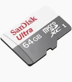 SanDisk Ultra 64 gb