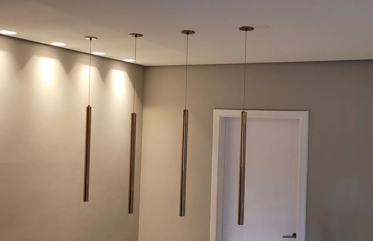 Luminária para sala de jantar - Foto 3