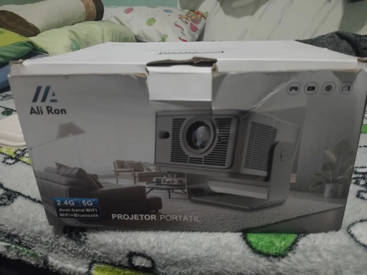 Projetor  - Foto 4
