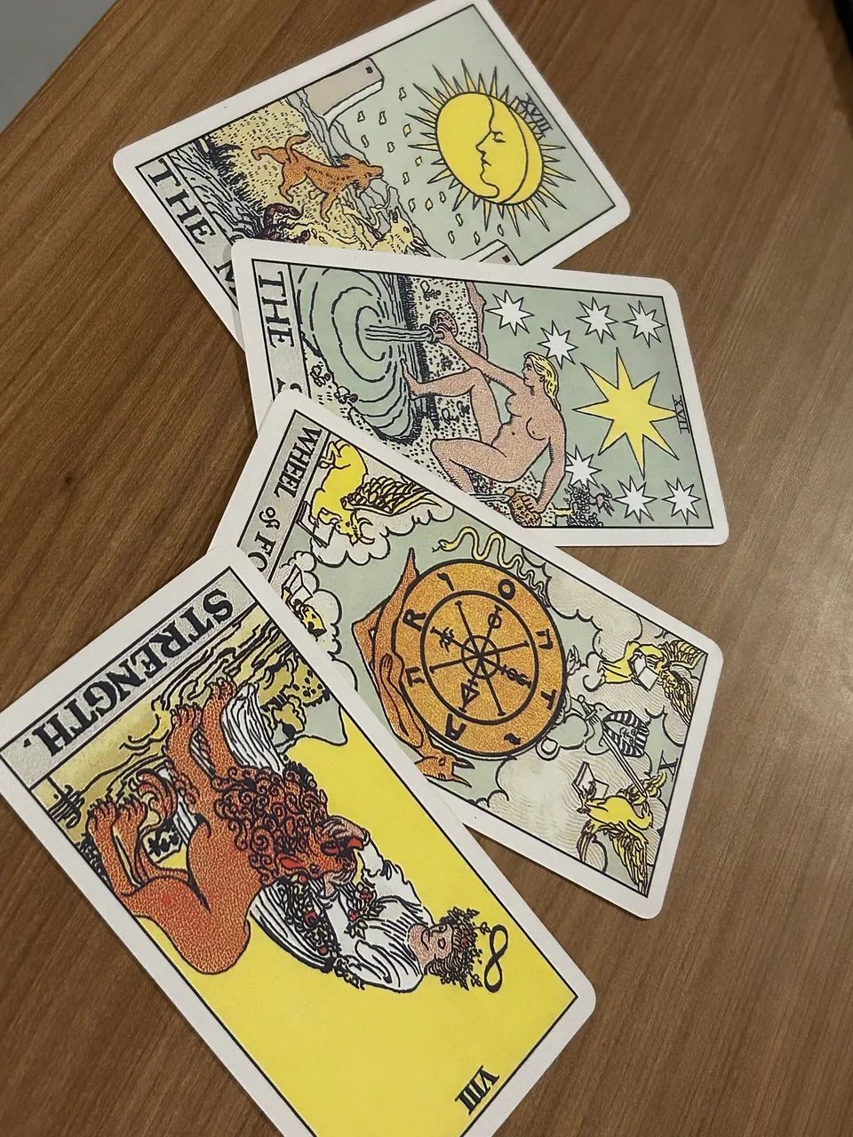 Baralho Tarot 1909 Original   - Foto 2