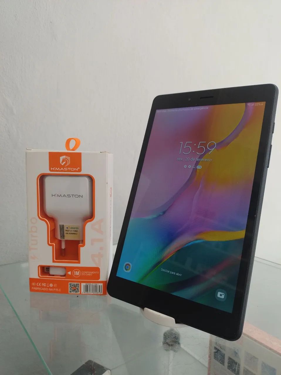 Vendo Samsung Tab A 32gb  - Foto 4