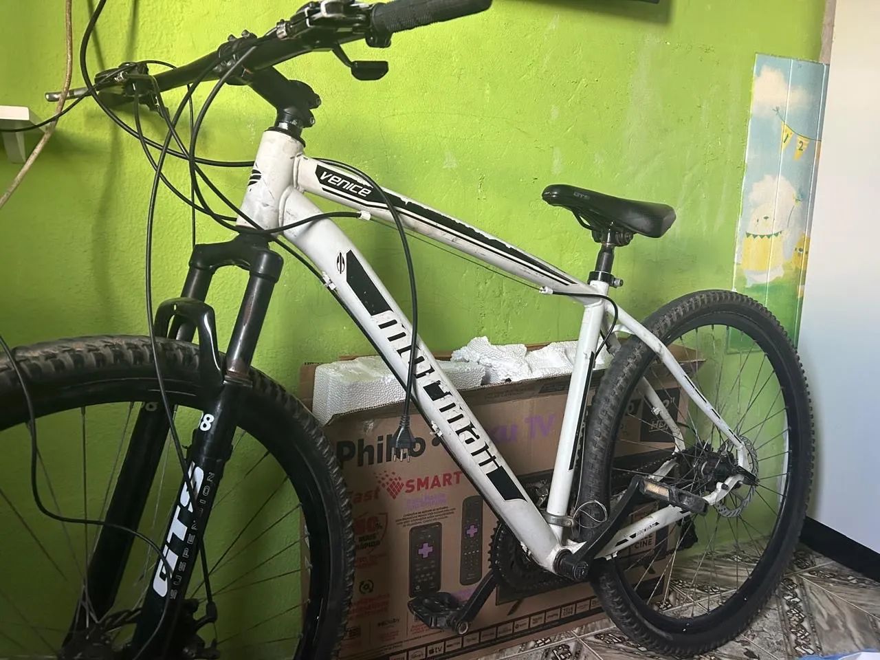 Bicicleta aro 29 - Foto 2
