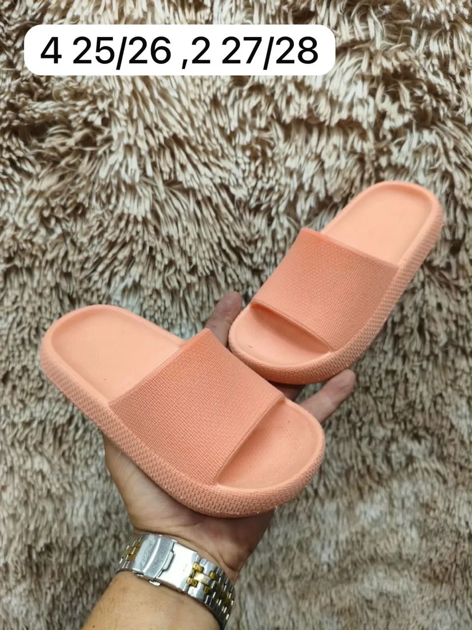 Chinelo infantil 