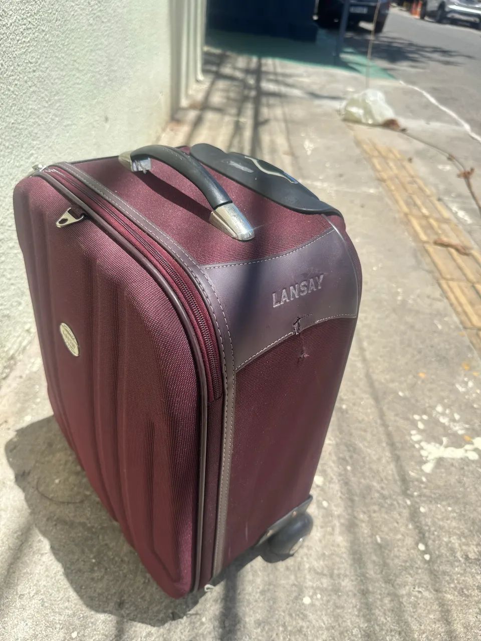 Mala de Viagem 10kg