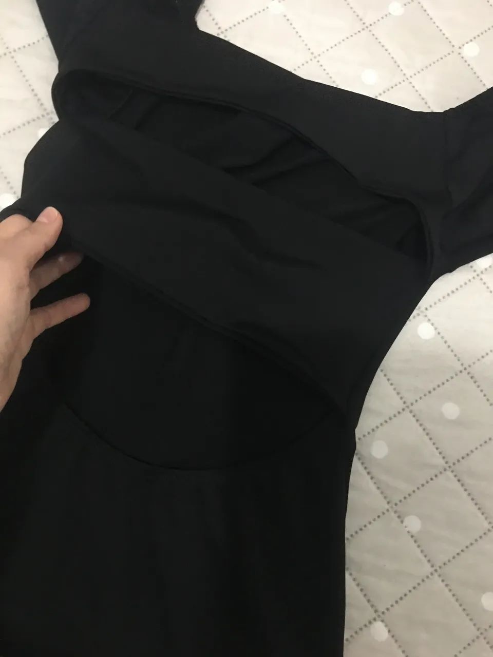 Vestido Preto - Foto 5