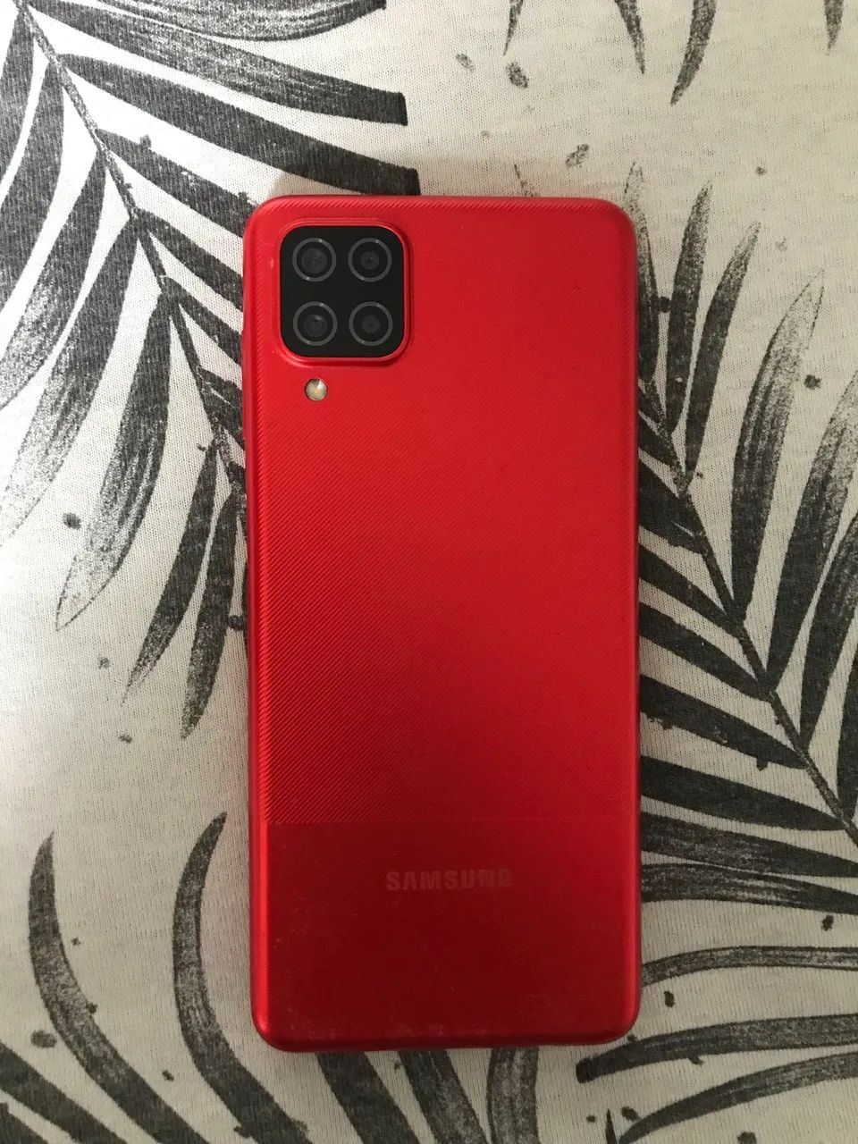 Samsung Galaxy A12