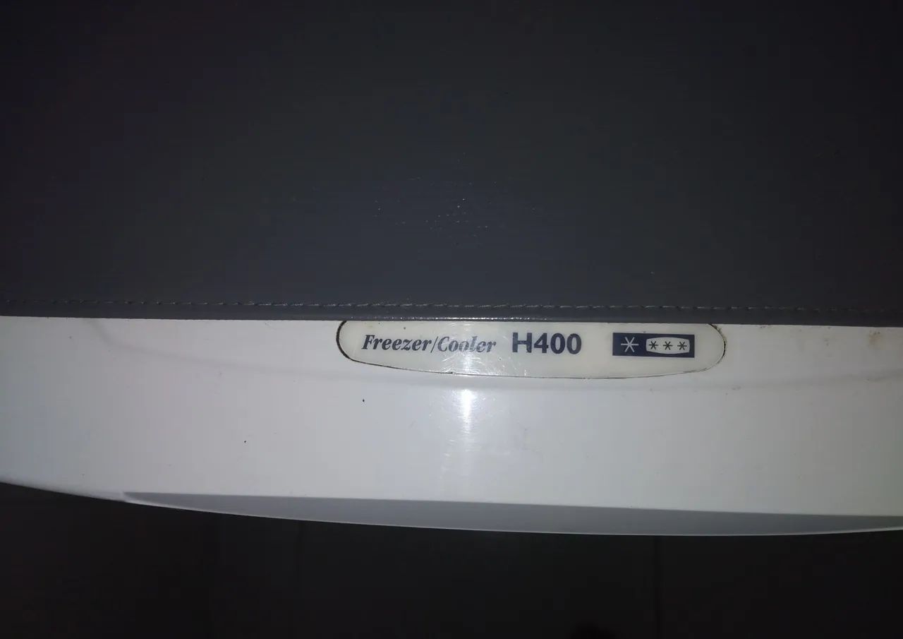 Freezer Horizontal Electrolux H400 - 127V - LEIA ANTES O ANÚNCIO - Foto 3
