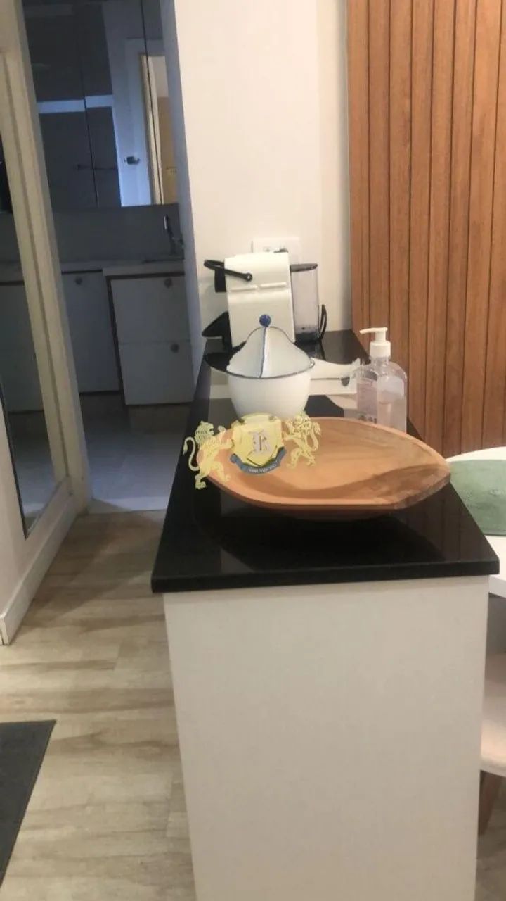 Flat com 1 Quarto para alugar, 36m² - Moema - Foto 5
