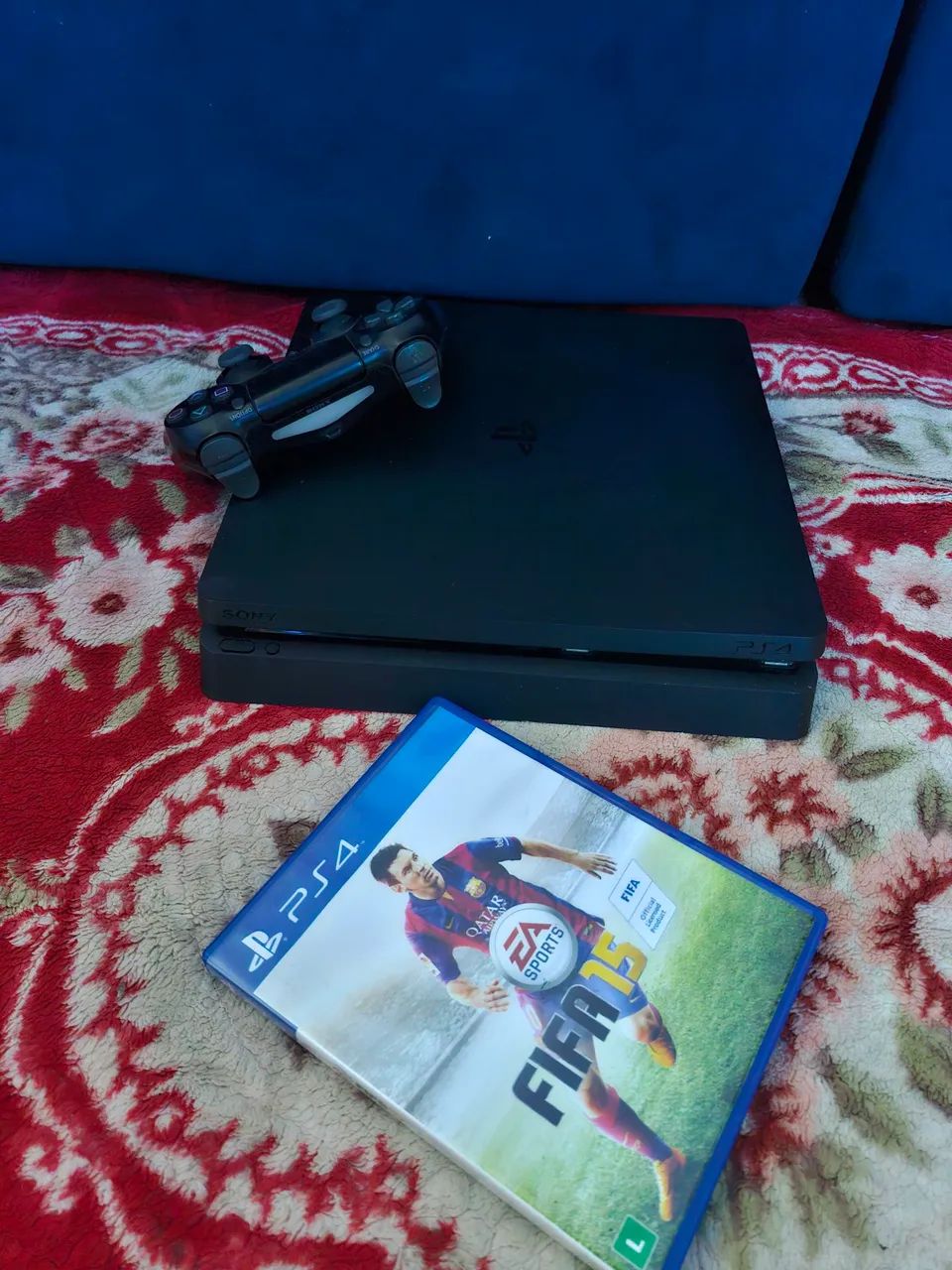 PS4 Slim 500gb - Foto 3