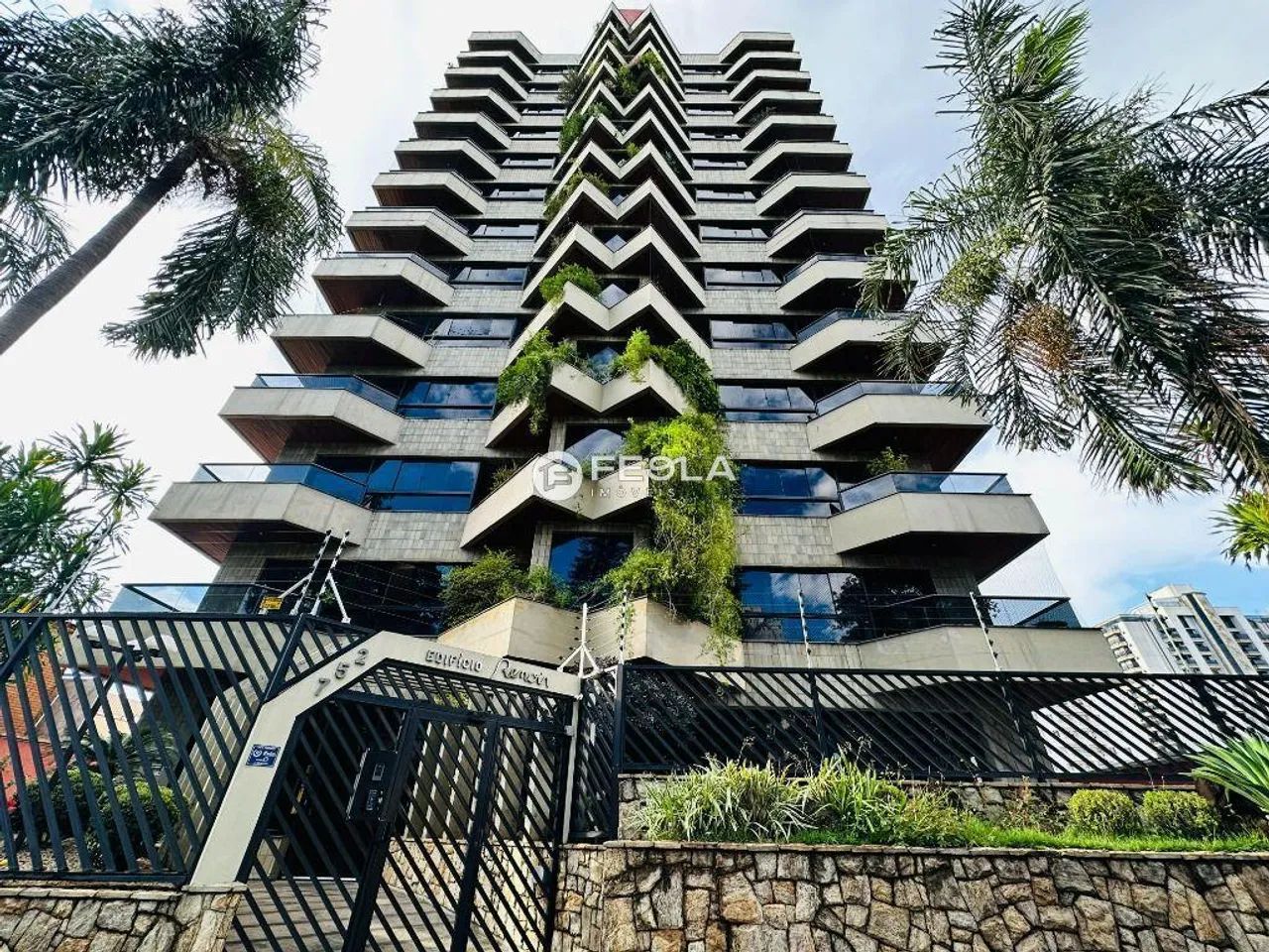 Apartamento à venda em Americana, Centro, com 3 quartos, com 220 m², EDIFÍCIO RENOIR - Foto 2
