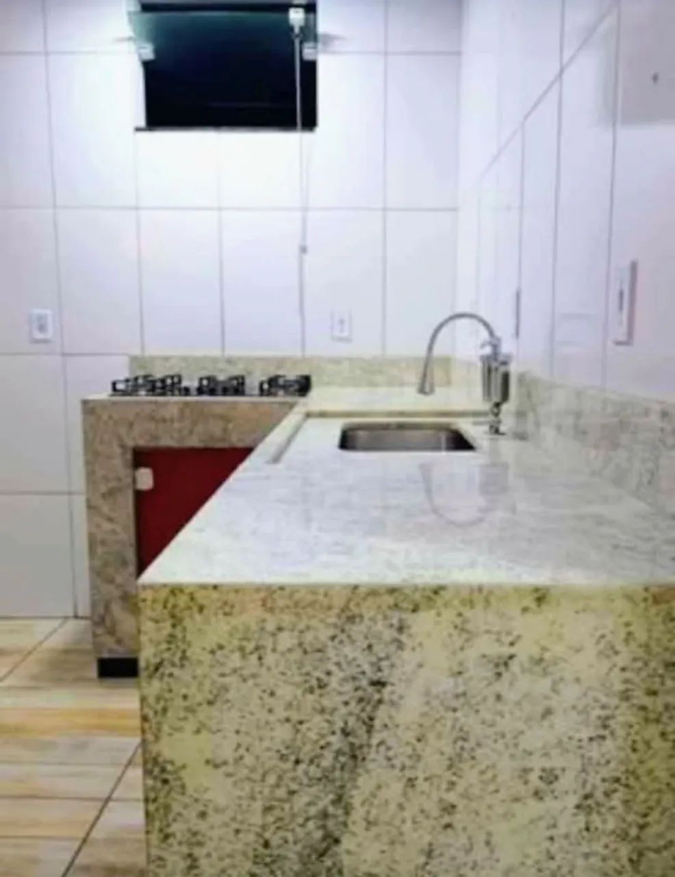 Casa Semi-mobiliada em Nova Iguaçú - Foto 3