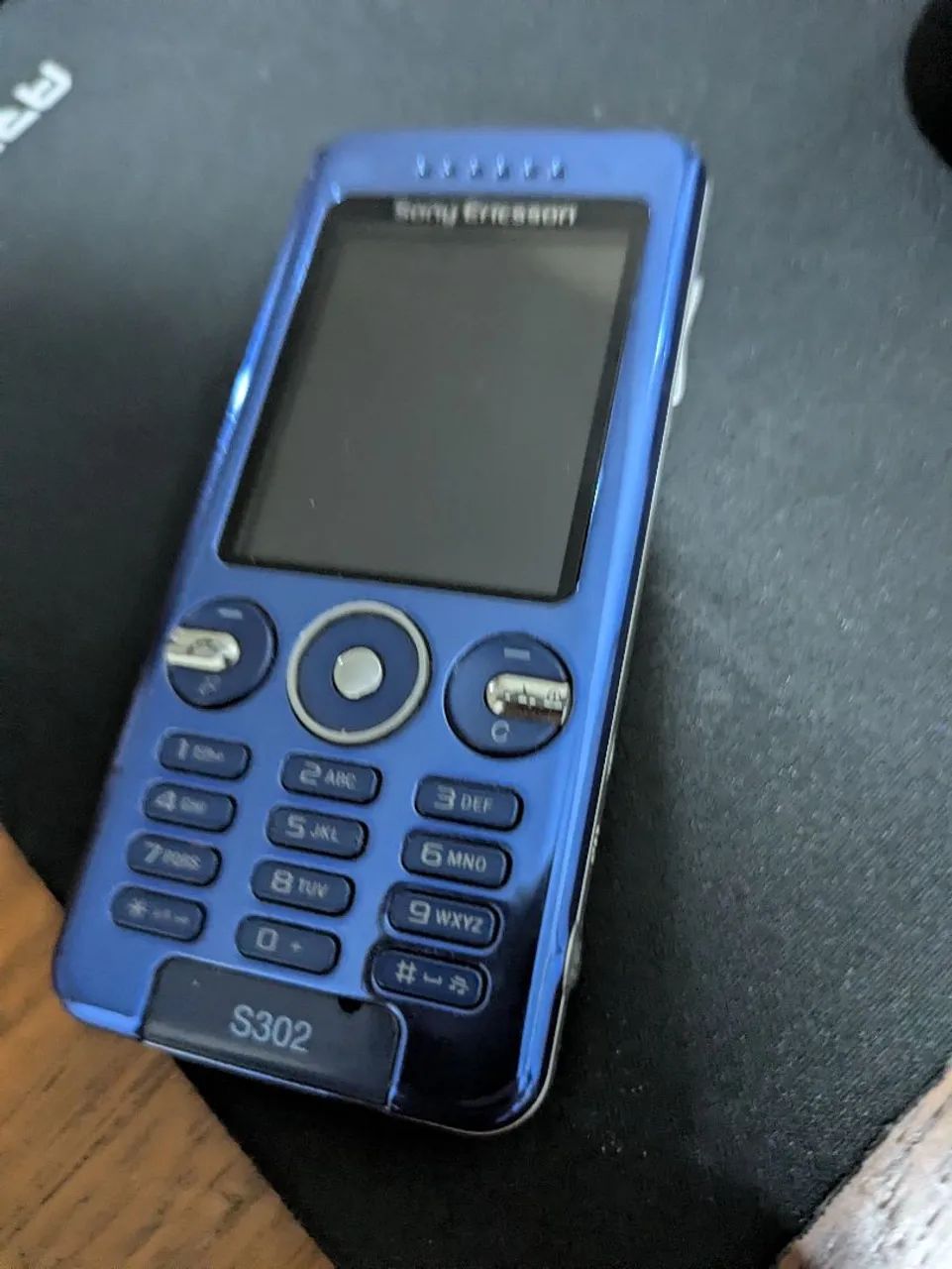 Telefone Sony Ericsson