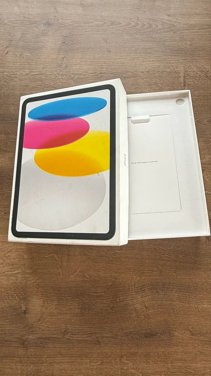 iPad 11ª Geração A16 128GB Wi-Fi + Teclado + Mouse + Capinha - Foto 4