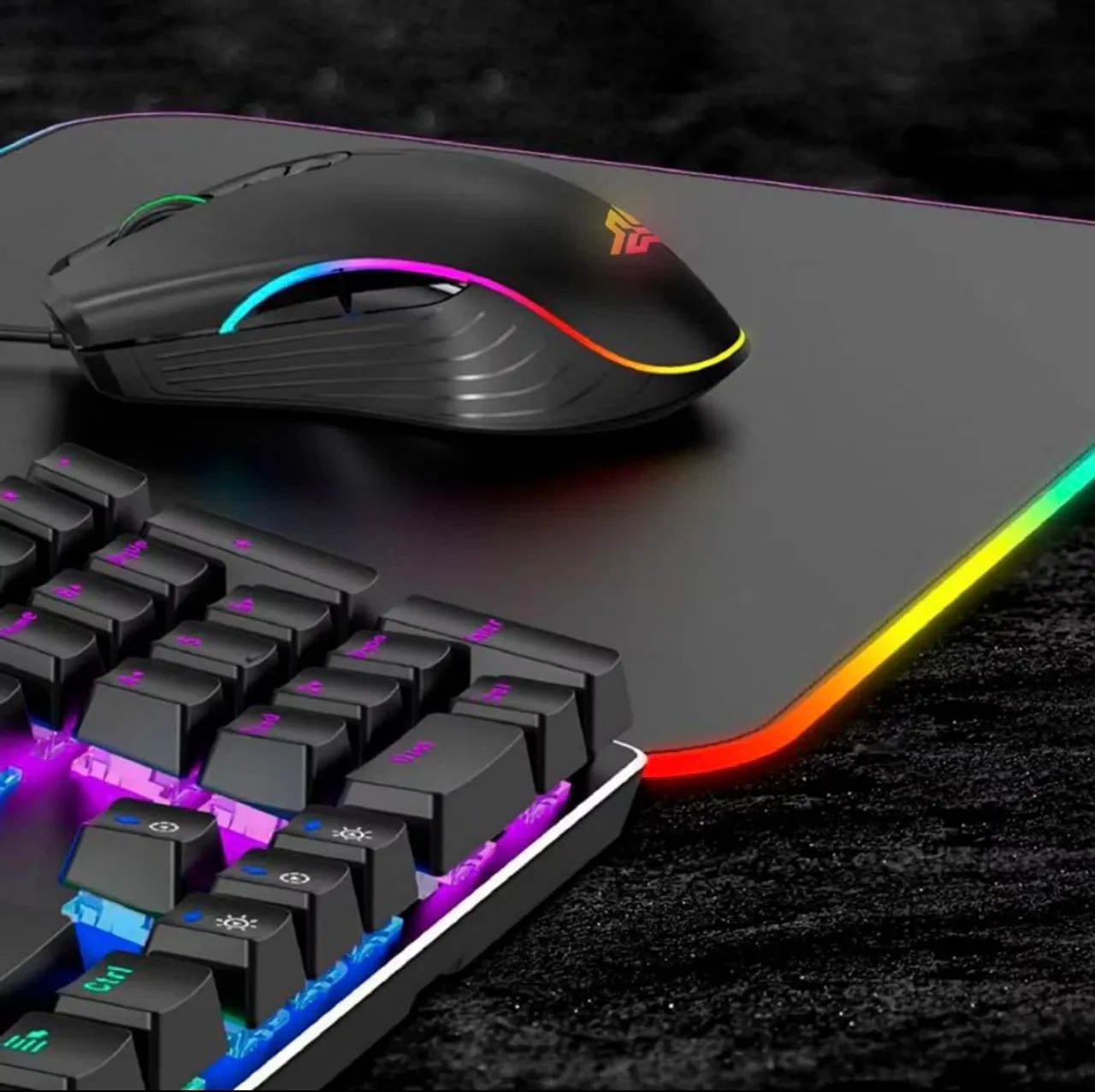Notebook Lenovo + Mouse + Mouse Pad + Teclado - Foto 4
