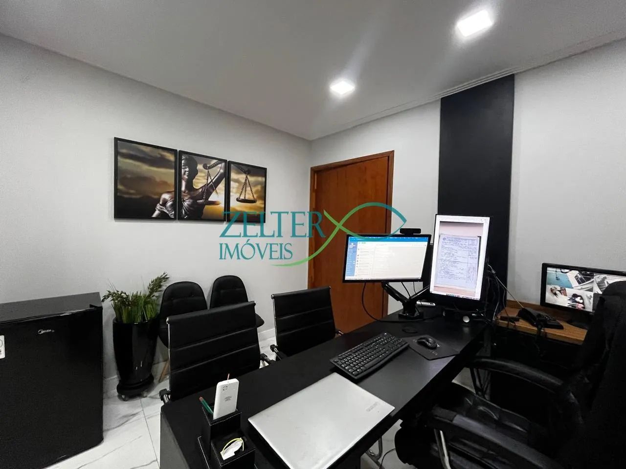 Sala Comercial em Irajá / Proximo ao metrô / - Rio de Janeiro - Foto 4