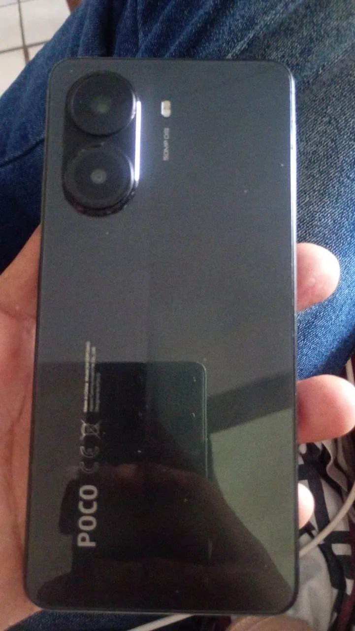 celular xiami poco 7 pro - Foto 2