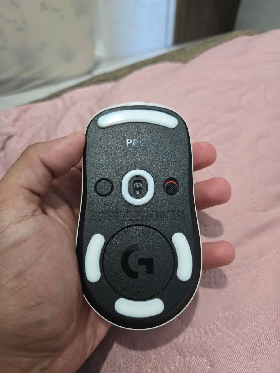 Mouse logitech g pro2 lightspeed - Foto 3