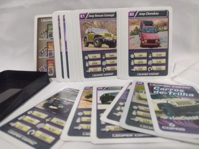 super copag carros de trilha - Foto 2