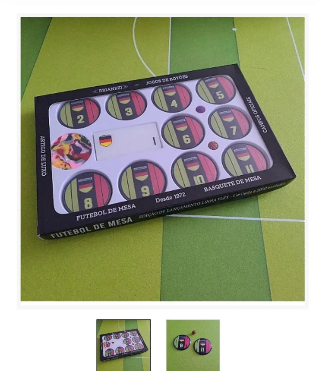 Jogo de botão 