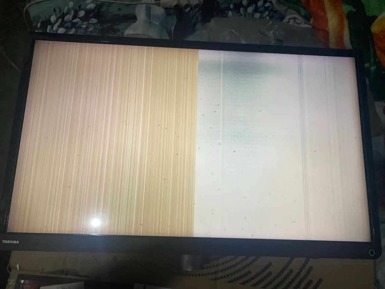 Tv semp com defeito - Foto 2