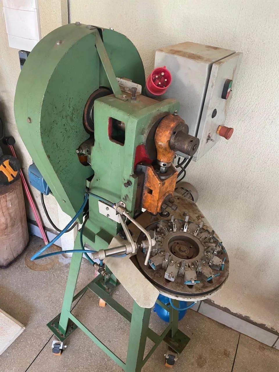 Máquina de quebrar baru  - Foto 4