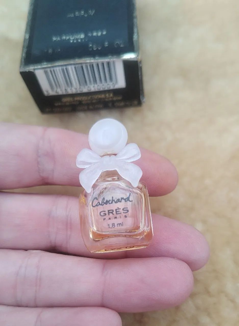 Miniatura Vintage perfume Caravan  - Foto 2