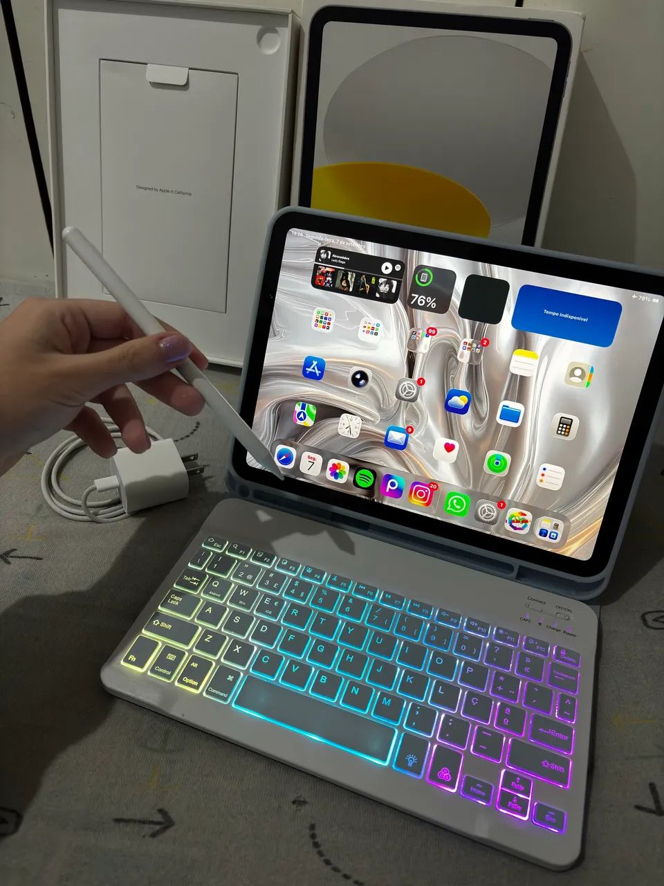 iPad A16 (11º geração) 