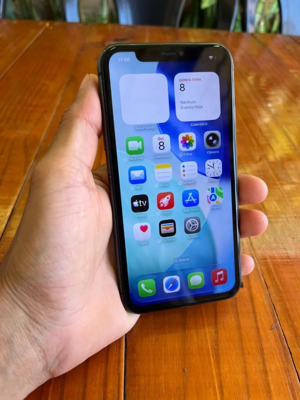 Iphone 11 128gb preto - Foto 5
