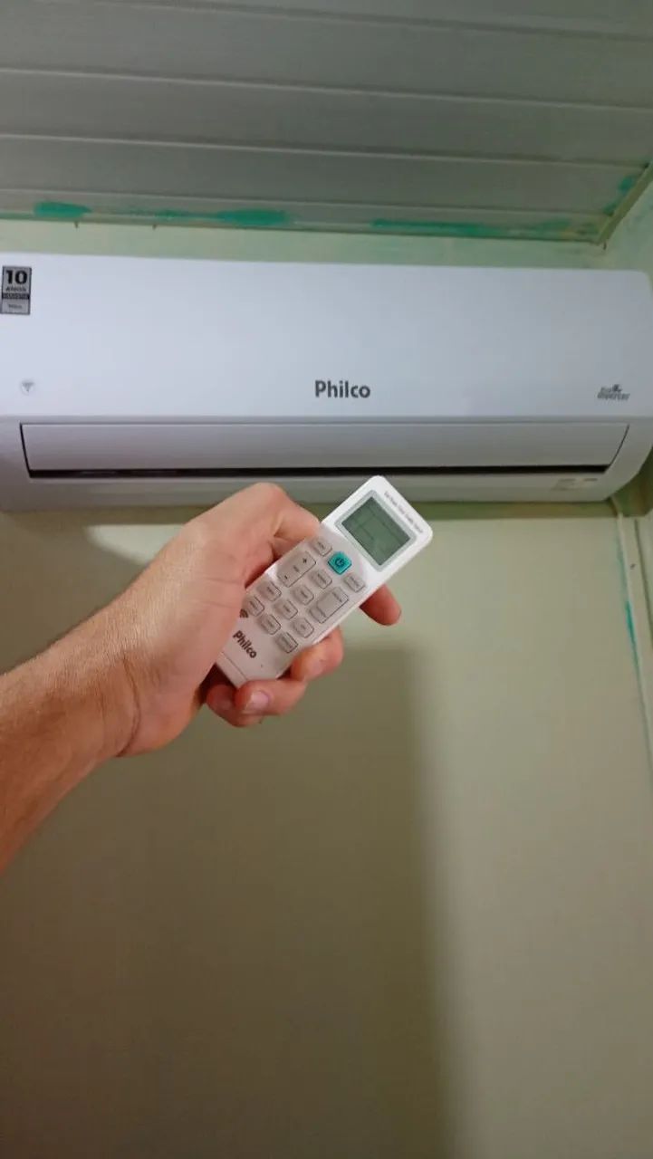 Ar condicionado Philco 12 mil BTUs 