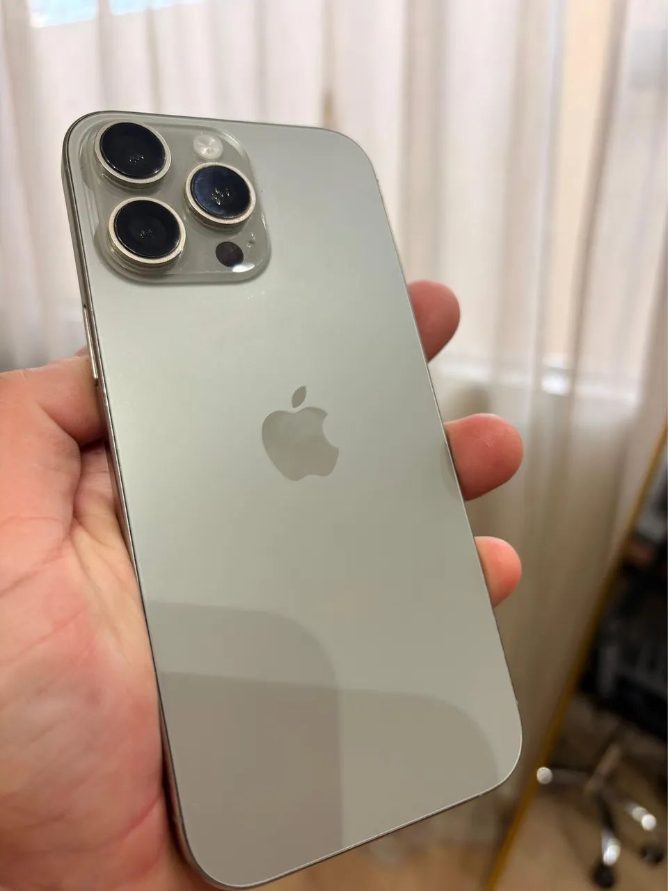 IPHONE 16 PRO MAX  - Foto 3