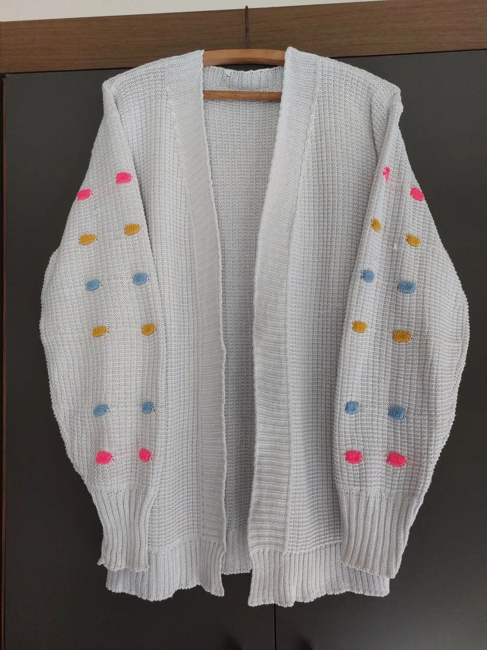 Blusa de frio- tamanho M