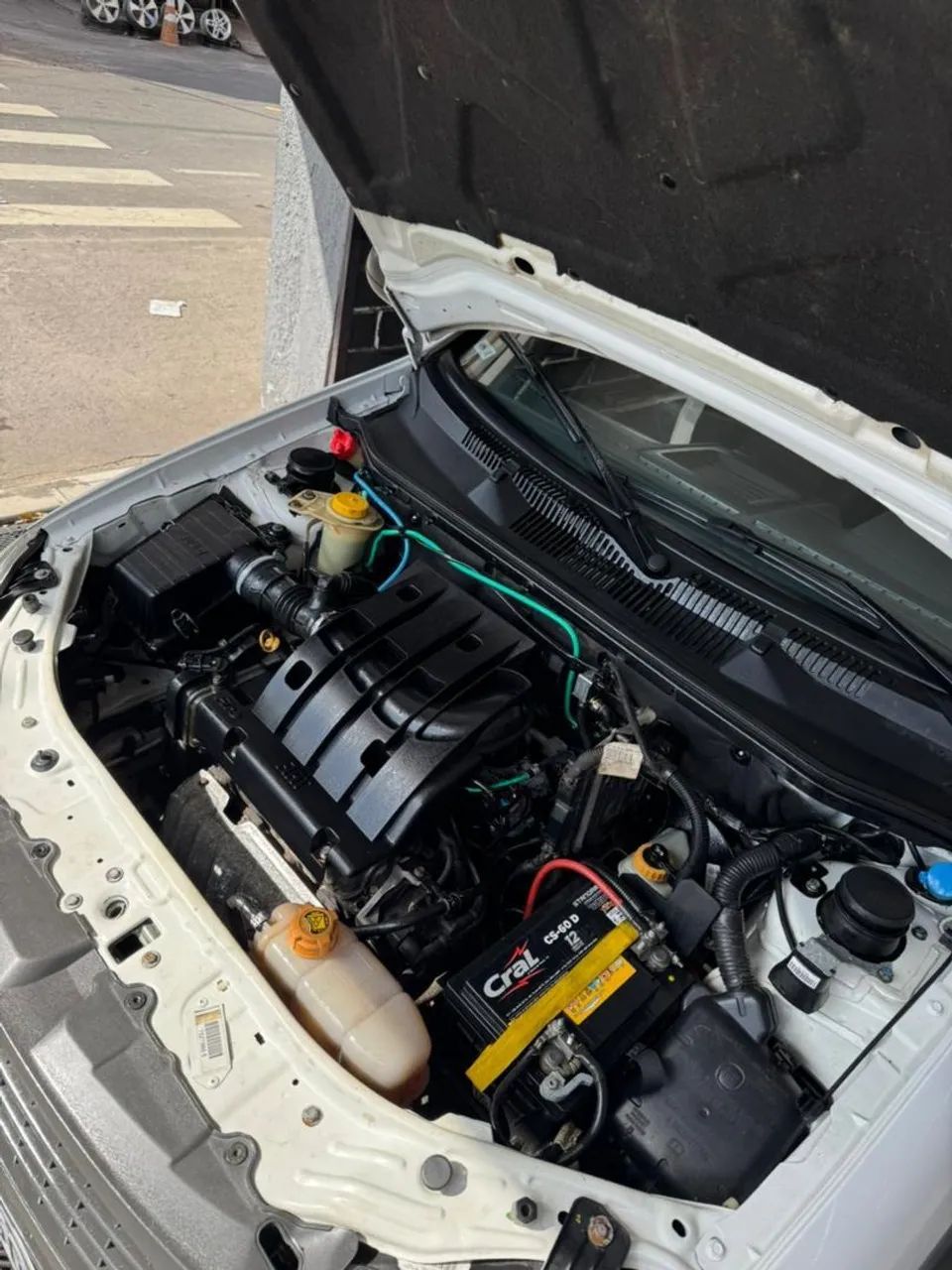Fiat Strada Working 1.4 MPI Fire Flex 8V CS 2013 - Foto 5